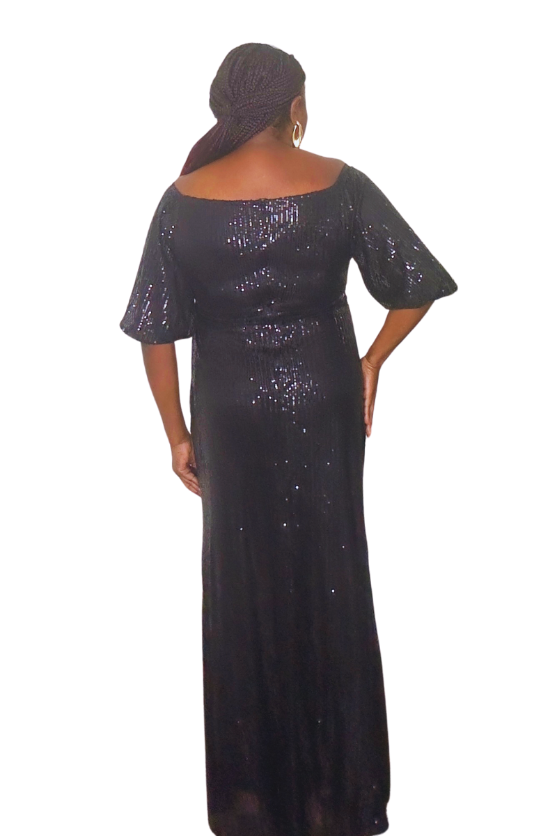 Black Noir Dress